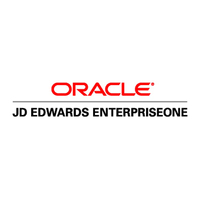 Oracle JD Edwards EnterpriseOne