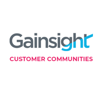 Gainsight Customer Communities